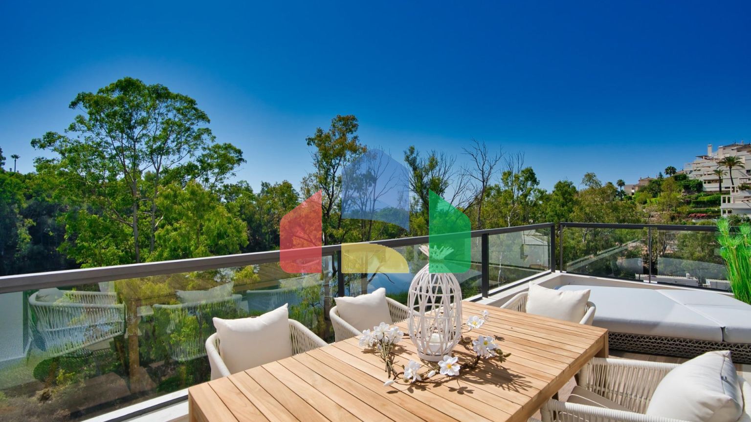 НОВЫЙ ЖИЛОЙ КОМПЛЕКС В НУЭВА АНДАЛУСИЯ, МАРБЕЛЬЯ