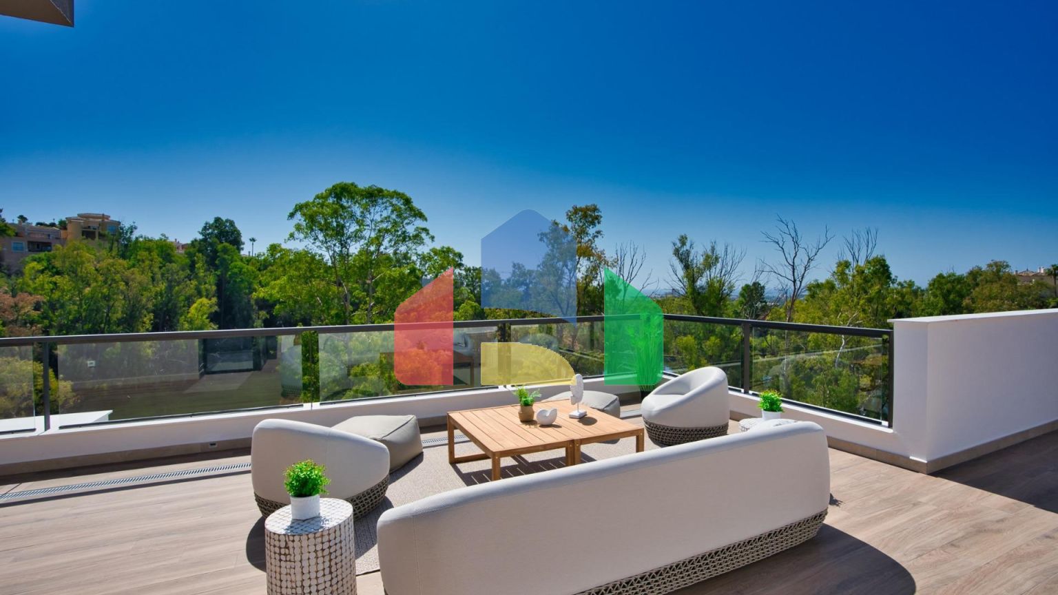 НОВЫЙ ЖИЛОЙ КОМПЛЕКС В НУЭВА АНДАЛУСИЯ, МАРБЕЛЬЯ