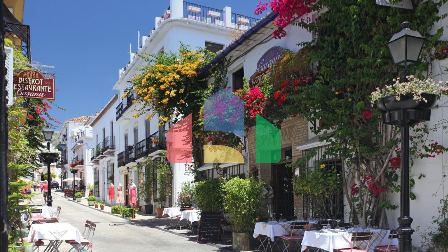 НОВЫЙ ЖИЛОЙ КОМПЛЕКС В НУЭВА АНДАЛУСИЯ, МАРБЕЛЬЯ