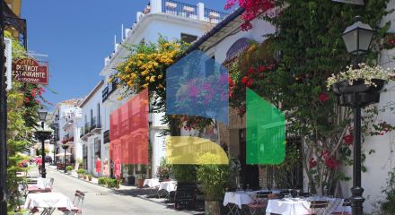 НОВЫЙ ЖИЛОЙ КОМПЛЕКС В НУЭВА АНДАЛУСИЯ, МАРБЕЛЬЯ НОВЫЙ ЖИЛОЙ КОМПЛЕКС В НУЭВА АНДАЛУСИЯ, МАРБЕЛЬЯ