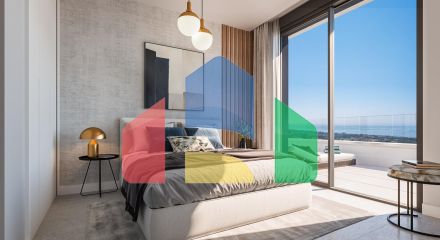 3-спальные апартаменты в уникальном жилом комплексе в Альтос-де-лос-Монтерос, Марбелья