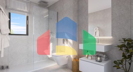 3-спальные апартаменты в уникальном жилом комплексе в Альтос-де-лос-Монтерос, Марбелья