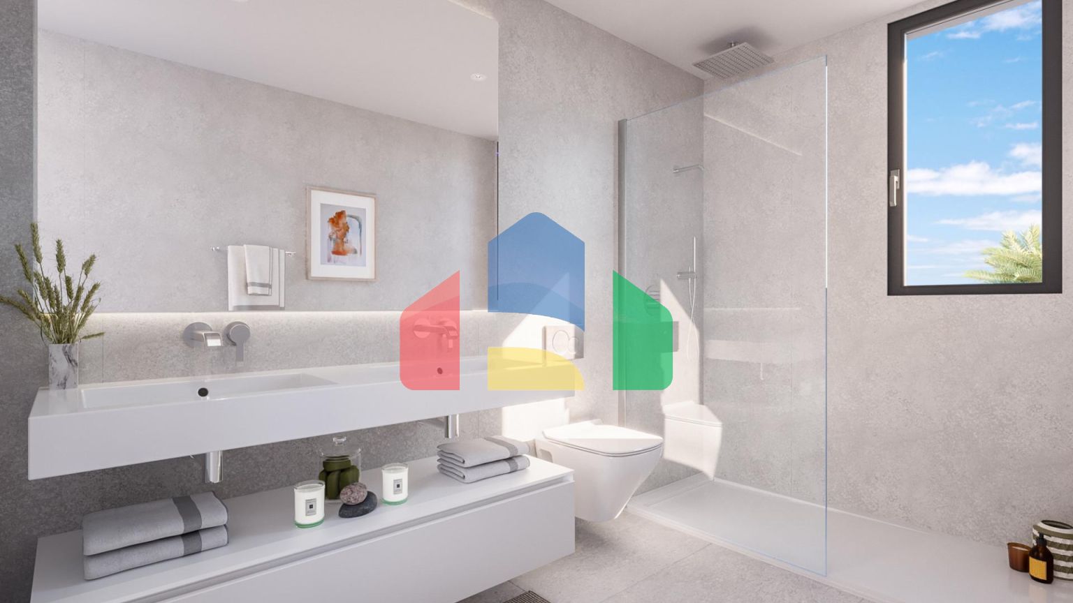 3-спальные апартаменты в уникальном жилом комплексе в Альтос-де-лос-Монтерос, Марбелья