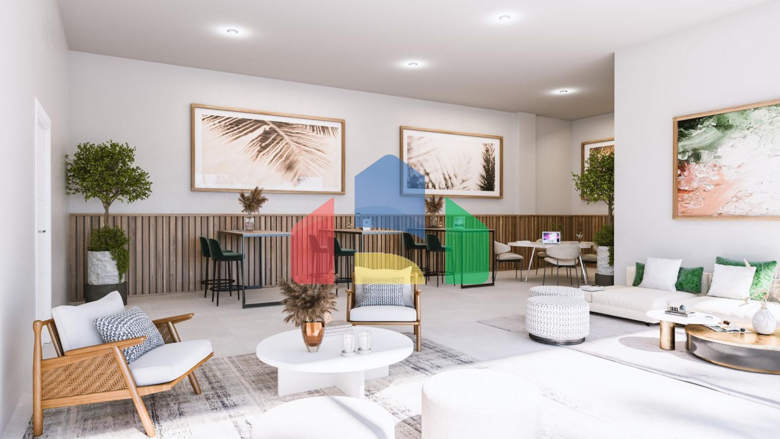 3-спальные апартаменты в уникальном жилом комплексе в Альтос-де-лос-Монтерос, Марбелья