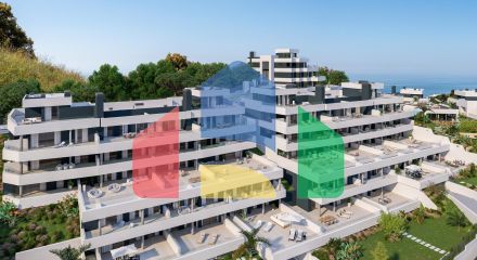 3-спальные апартаменты в уникальном жилом комплексе в Альтос-де-лос-Монтерос, Марбелья