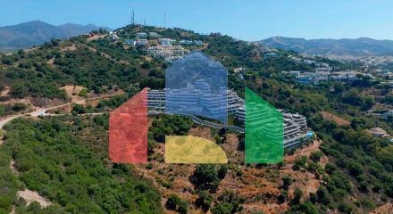 3-спальные апартаменты в уникальном жилом комплексе в Альтос-де-лос-Монтерос, Марбелья