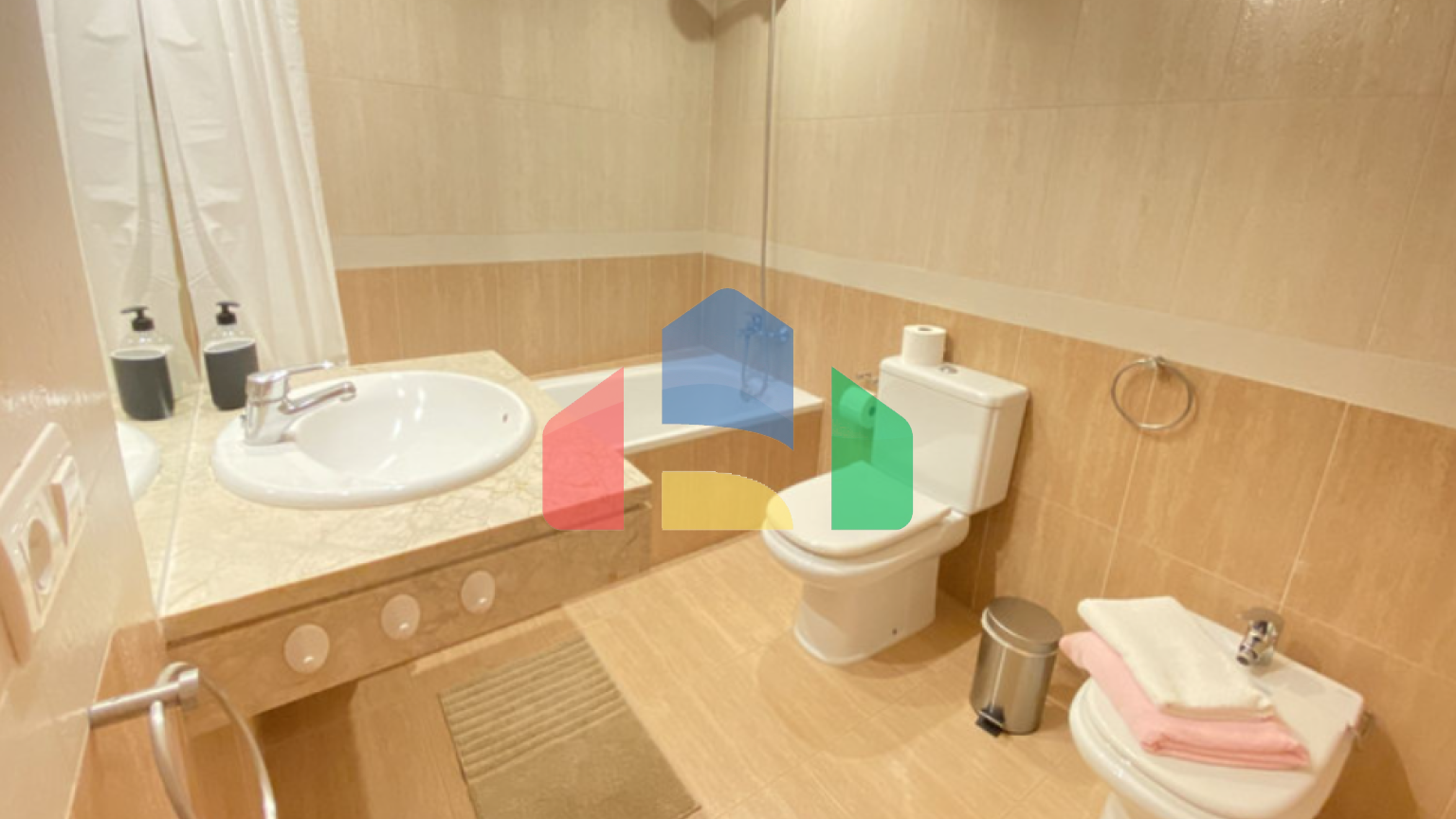 Квартира с 1 Спальней в «Golden Banus» Рядом с Пуэрто-Банус