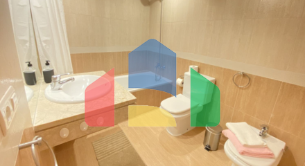 Квартира с 1 Спальней в «Golden Banus» Рядом с Пуэрто-Банус