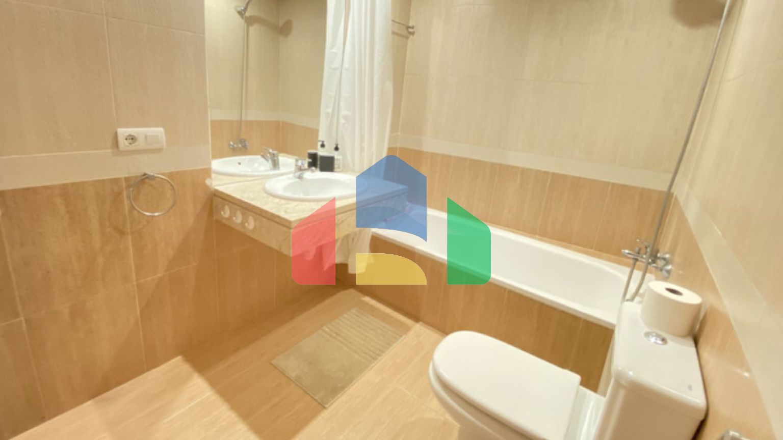 Квартира с 1 Спальней в «Golden Banus» Рядом с Пуэрто-Банус