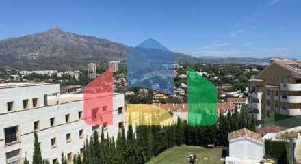 Квартира с 1 Спальней в «Golden Banus» Рядом с Пуэрто-Банус