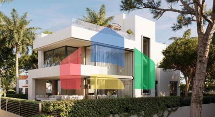 New Build Luxury Villa in Marbella