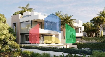 New Build Luxury Villa in Marbella