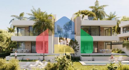New Build Luxury Villa in Marbella