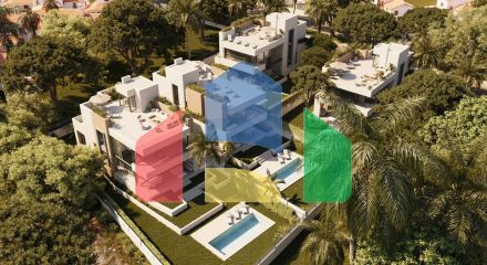 New Build Luxury Villa in Marbella