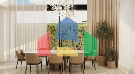 Новая вилла класса люкс в Марбелье