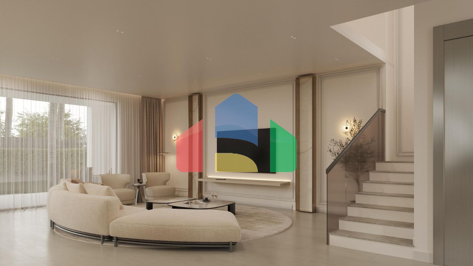 Новая вилла класса люкс в Марбелье