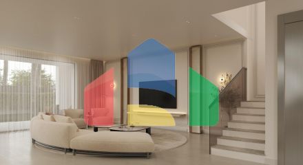 Новая вилла класса люкс в Марбелье