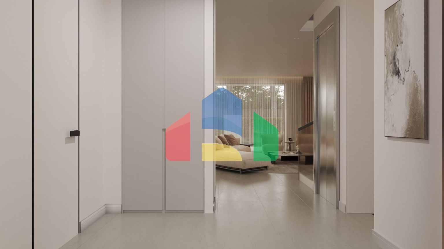 Новая вилла класса люкс в Марбелье