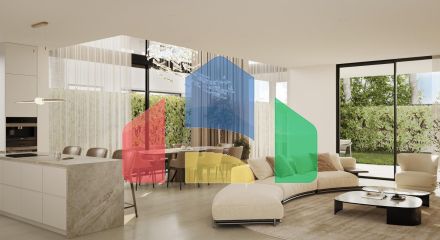 Новая вилла класса люкс в Марбелье