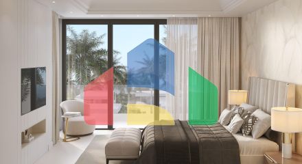 Новая вилла класса люкс в Марбелье