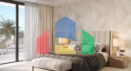 Новая вилла класса люкс в Марбелье