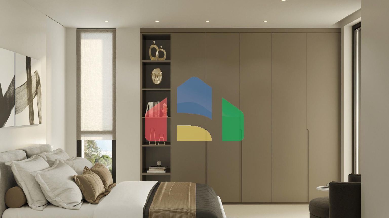 Новая вилла класса люкс в Марбелье