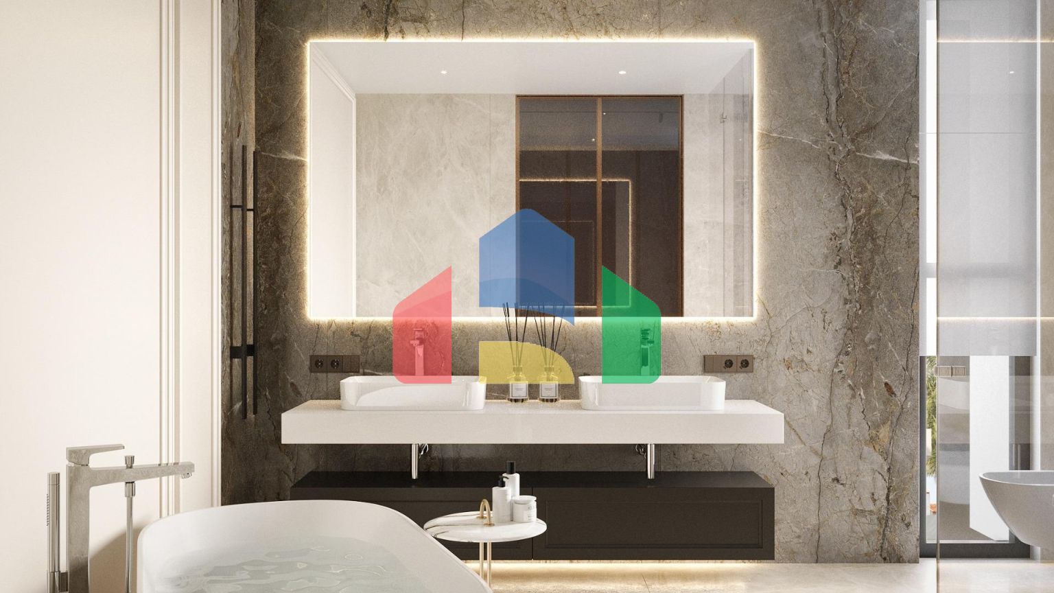 Новая вилла класса люкс в Марбелье