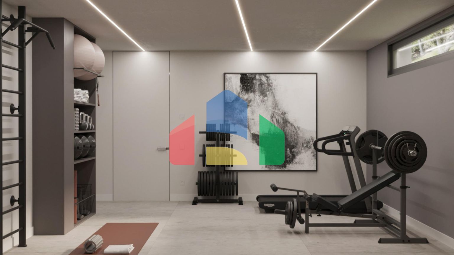 Новая вилла класса люкс в Марбелье