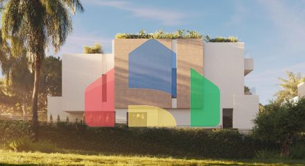 Новая вилла класса люкс в Марбелье