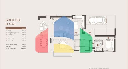 Новая вилла класса люкс в Марбелье