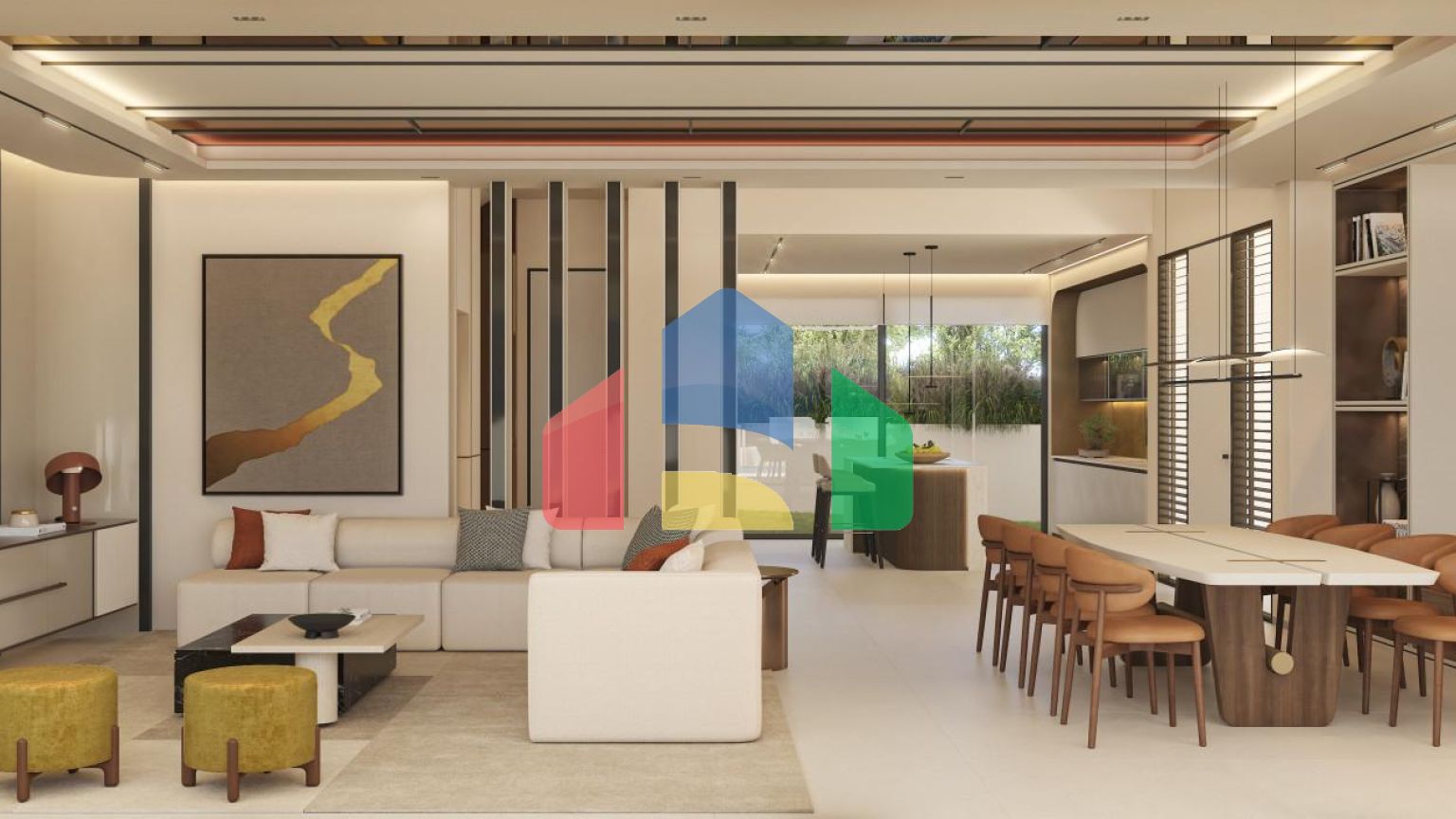 3-спальные дуплексы в уникальном жилом комплексе на пляже в Лас-Чапас, Марбелья