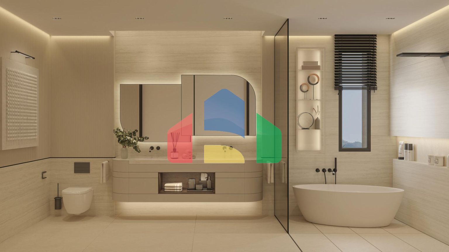 3-спальные дуплексы в уникальном жилом комплексе на пляже в Лас-Чапас, Марбелья