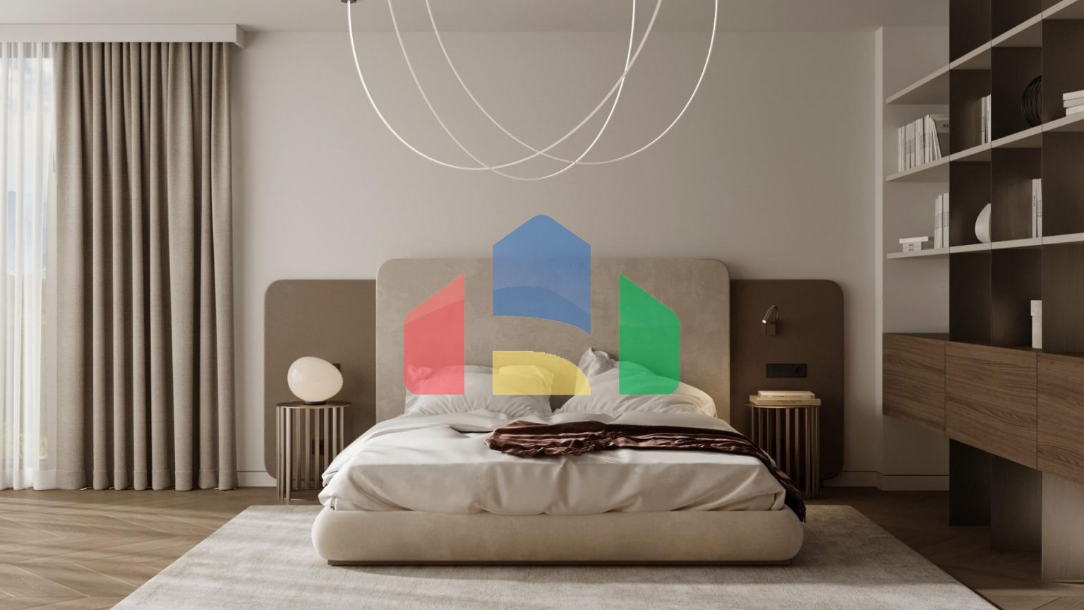 Роскошная жизнь в Каскада де Камохан, Марбелья: Обитель уединения и элегантности.