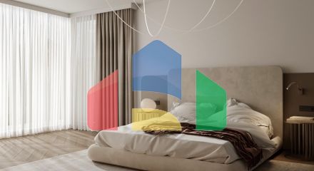 Роскошная жизнь в Каскада де Камохан, Марбелья: Обитель уединения и элегантности.