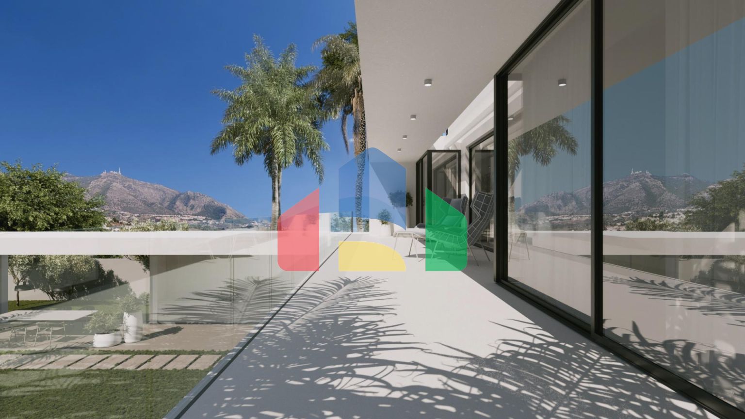 Роскошная жизнь в Каскада де Камохан, Марбелья: Обитель уединения и элегантности.