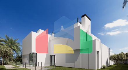 Роскошная жизнь в Каскада де Камохан, Марбелья: Обитель уединения и элегантности.