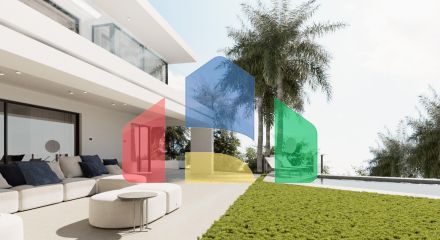 Роскошная жизнь в Каскада де Камохан, Марбелья: Обитель уединения и элегантности.