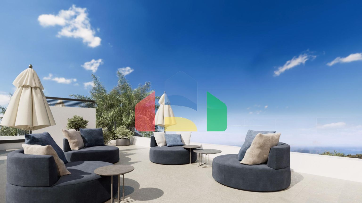 Роскошная жизнь в Каскада де Камохан, Марбелья: Обитель уединения и элегантности.