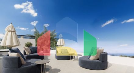 Роскошная жизнь в Каскада де Камохан, Марбелья: Обитель уединения и элегантности.