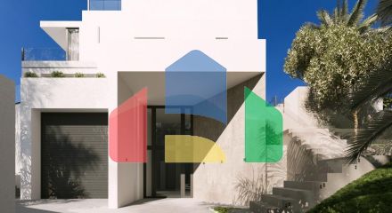 Роскошная жизнь в Каскада де Камохан, Марбелья: Обитель уединения и элегантности.