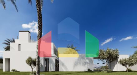 Роскошная жизнь в Каскада де Камохан, Марбелья: Обитель уединения и элегантности.