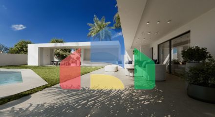 Роскошная жизнь в Каскада де Камохан, Марбелья: Обитель уединения и элегантности.