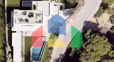 Роскошная жизнь в Каскада де Камохан, Марбелья: Обитель уединения и элегантности.