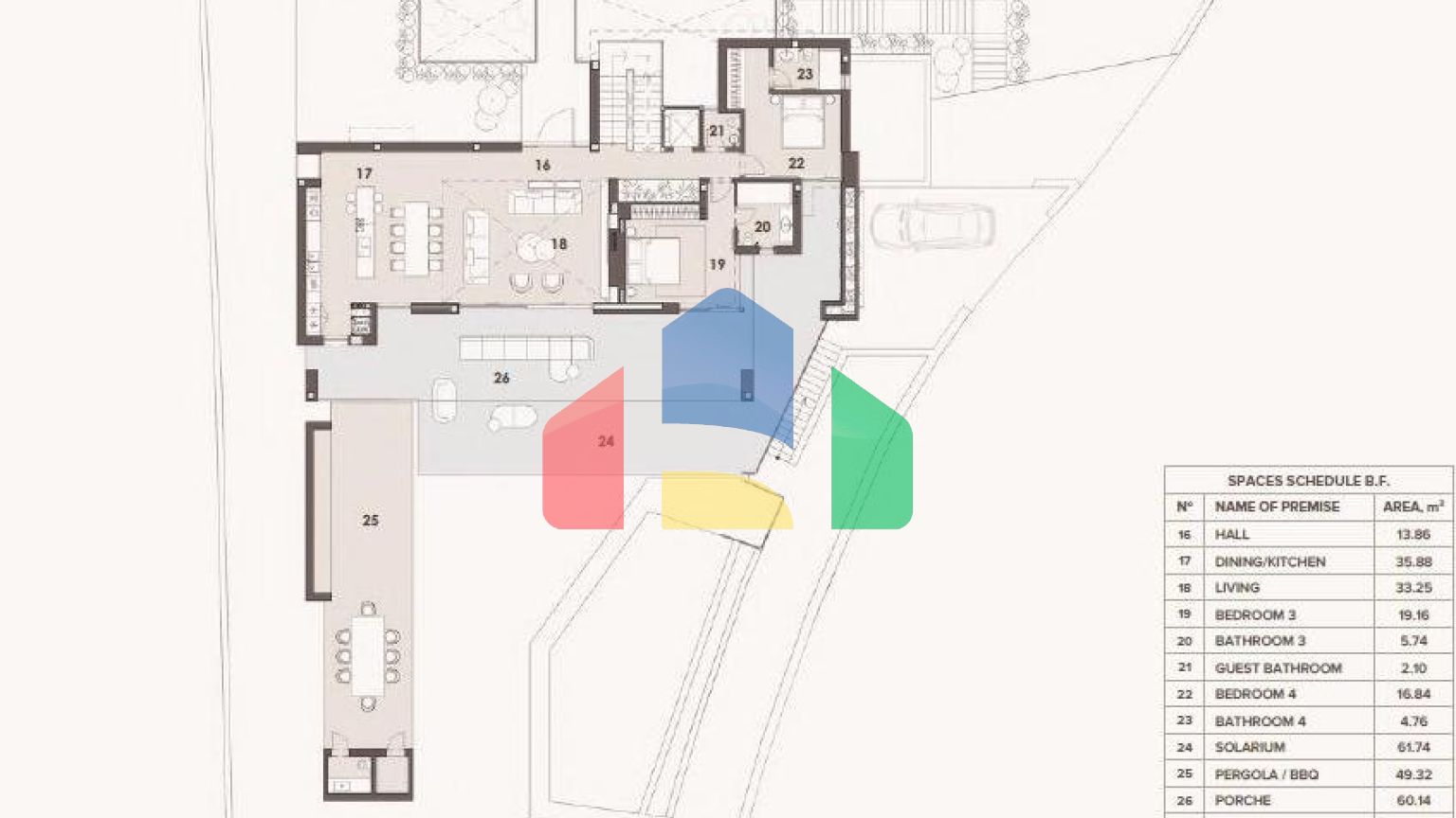 Роскошная жизнь в Каскада де Камохан, Марбелья: Обитель уединения и элегантности.
