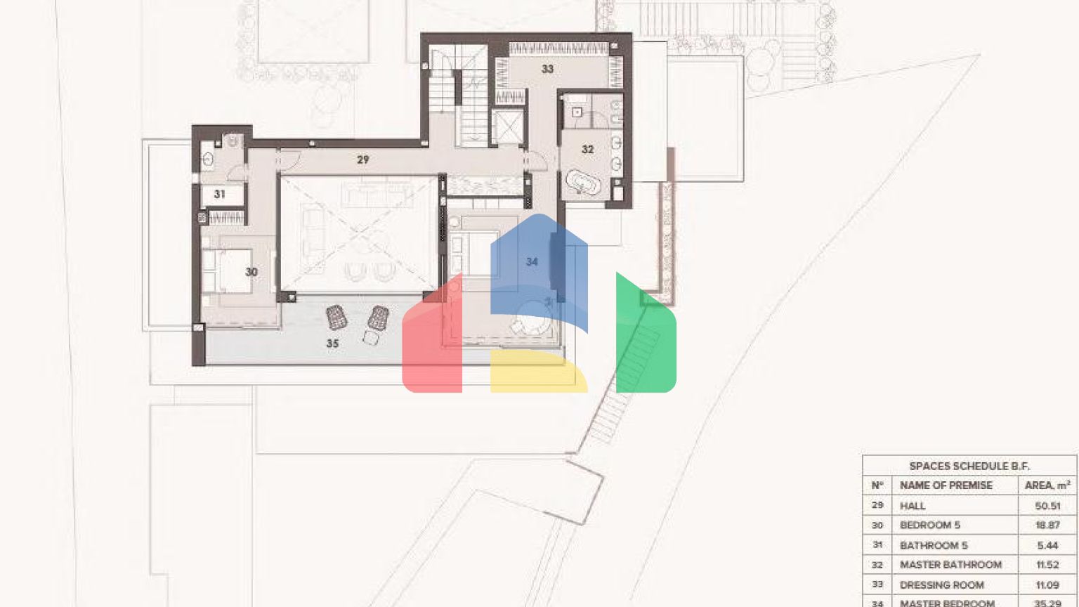 Роскошная жизнь в Каскада де Камохан, Марбелья: Обитель уединения и элегантности.
