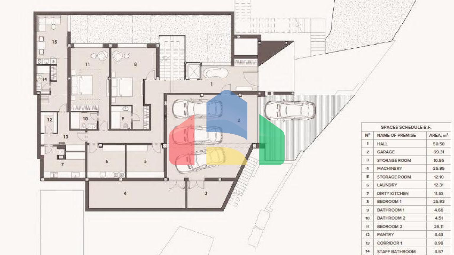 Роскошная жизнь в Каскада де Камохан, Марбелья: Обитель уединения и элегантности.