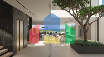 Роскошная вилла с видом на море в Пуэрто-Банусе, Марбелья