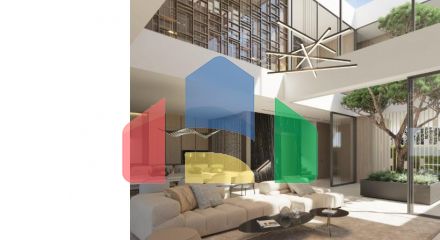 Роскошная вилла с видом на море в Пуэрто-Банусе, Марбелья