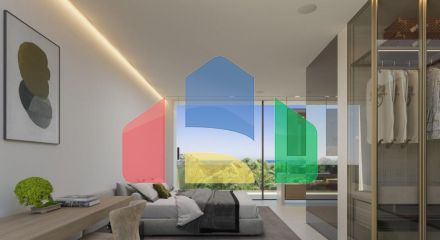 Роскошная вилла с видом на море в Пуэрто-Банусе, Марбелья