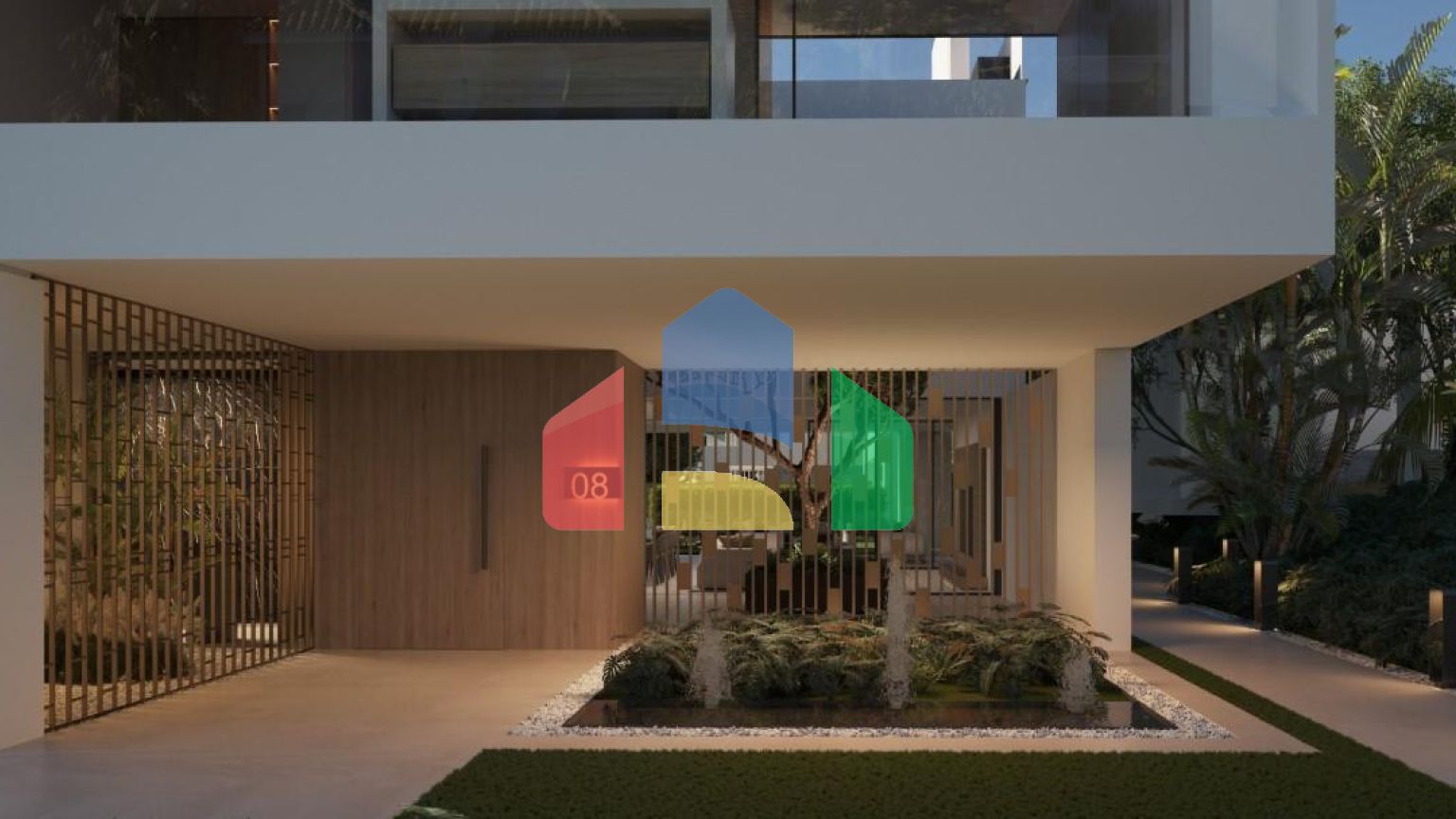 Роскошная вилла с видом на море в Пуэрто-Банусе, Марбелья